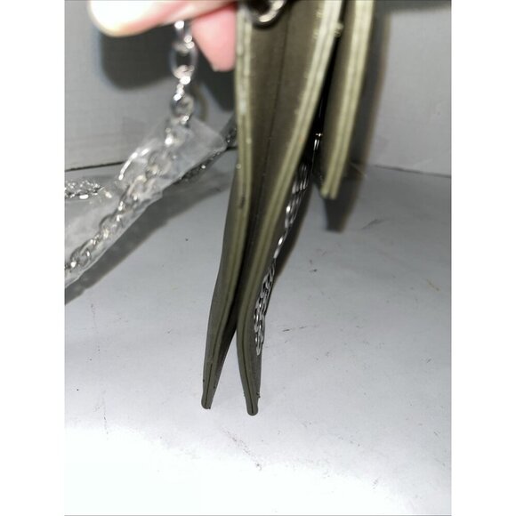 Urban Expressions NWT 14515 Olive Ozzy Handbag Purse Chain Handle Crossb… - Picture 12 of 13